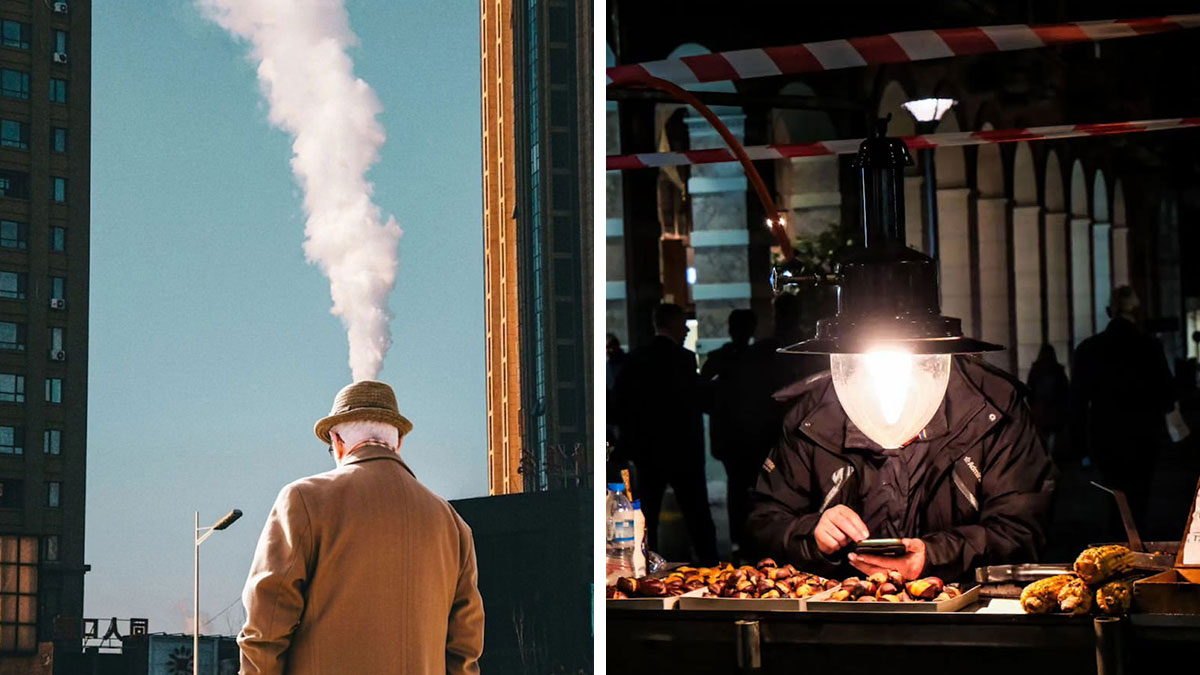 Photographer Captures The Soul Of The Streets, And Here Are His 30 Honest And Unfiltered Shots