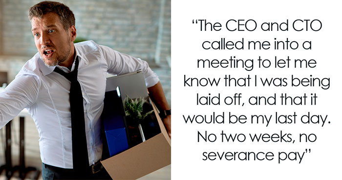 Company Fires Person After Asking Them To Work Late The Night Before, They Maliciously Comply
