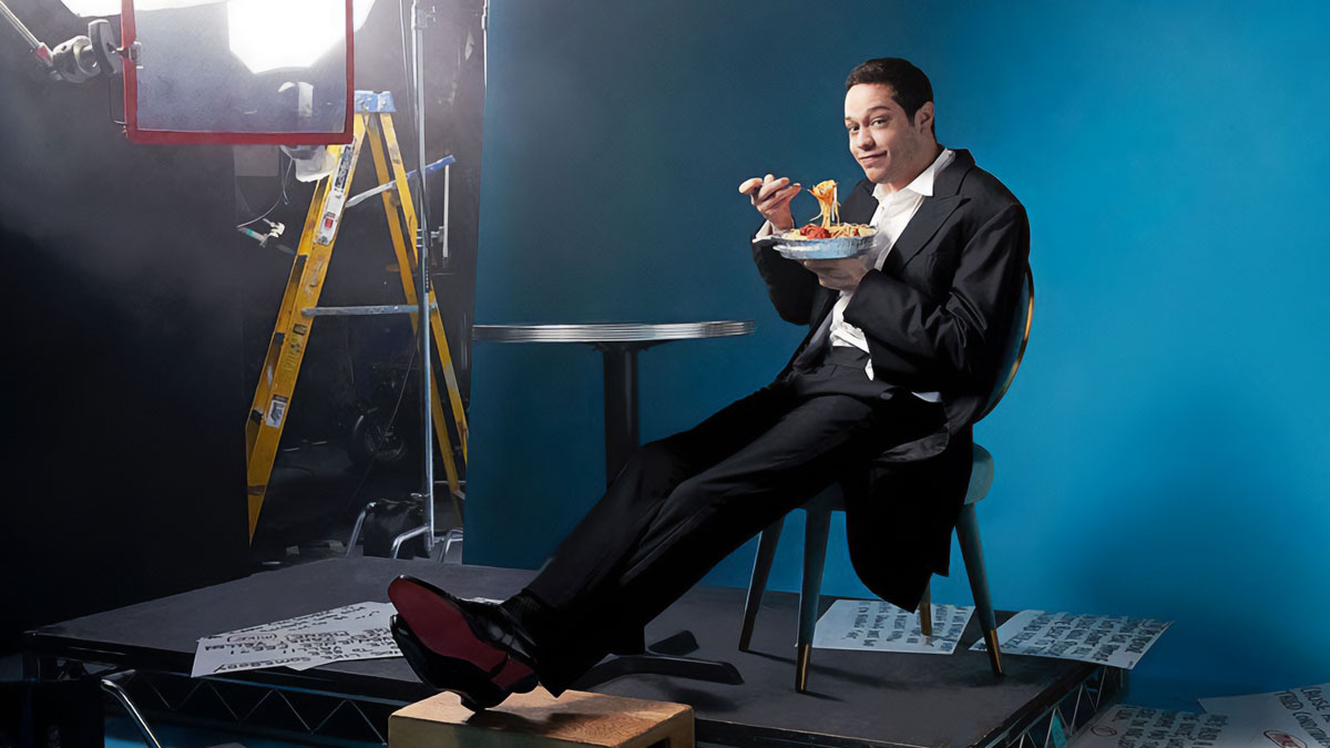 Pete Davidson Net Worth Got A Boost From Netflix, SNL, And Some A-List Connections