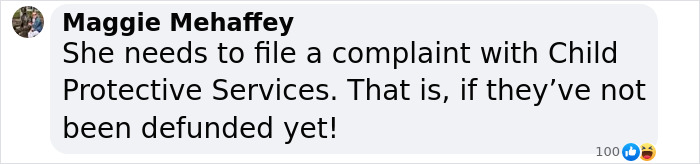 Comment criticizing Elon Musk's parenting choices regarding privacy. Comment criticizing Elon Musk's parenting choices regarding privacy.