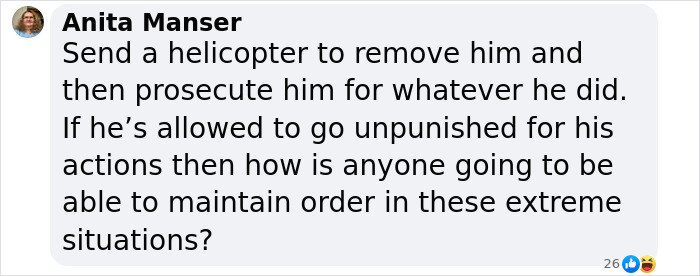 Comment discussing Antarctic scientists' plea for help after colleague's attack, highlighting urgent rescue and order maintenance. Comment discussing Antarctic scientists' plea for help after colleague's attack, highlighting urgent rescue and order maintenance.