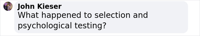 A comment questioning psychological testing for scientists trapped in Antarctica after a disturbing incident. A comment questioning psychological testing for scientists trapped in Antarctica after a disturbing incident.