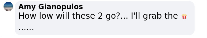 Comment on Hugh Jackman in Blake Lively drama, mentioning popcorn emoji. Comment on Hugh Jackman in Blake Lively drama, mentioning popcorn emoji.