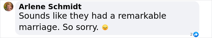 Comment expressing sympathy for Dolly Parton and Carl Thomas Dean's remarkable marriage. Comment expressing sympathy for Dolly Parton and Carl Thomas Dean's remarkable marriage.