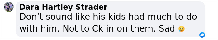 Comment on Gene Hackman's fortune, mentioning kids' estrangement, expressing sadness. Comment on Gene Hackman's fortune, mentioning kids' estrangement, expressing sadness.