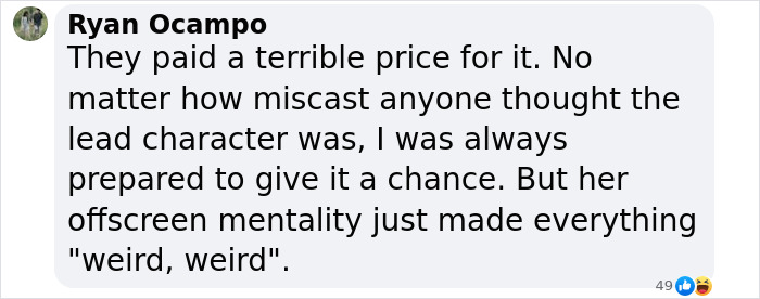 Ryan Ocampo comments on Snow White’s casting and offscreen issues affecting the movie's reception. Ryan Ocampo comments on Snow White’s casting and offscreen issues affecting the movie's reception.