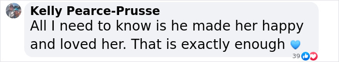Comment on Dolly Parton and Carl Thomas Dean's love story tribute. Comment on Dolly Parton and Carl Thomas Dean's love story tribute.