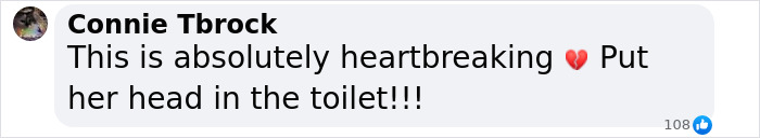 Comment expressing outrage about a woman denying her dog boarding. Comment expressing outrage about a woman denying her dog boarding.