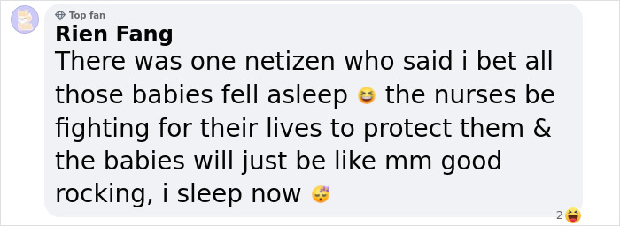 Text comment about nurses risking lives to protect newborns during Myanmar earthquake. Text comment about nurses risking lives to protect newborns during Myanmar earthquake.