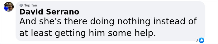 Comment about Steven Spielberg's daughter and Tracy Morgan incident reaction. Comment about Steven Spielberg's daughter and Tracy Morgan incident reaction.