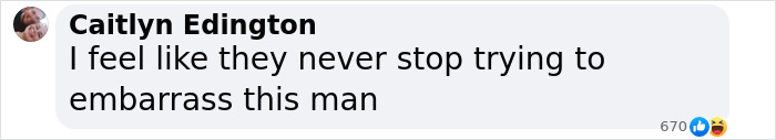 Social media comment on Will Smith's photo controversy, expressing sympathy for ongoing embarrassment. Social media comment on Will Smith's photo controversy, expressing sympathy for ongoing embarrassment.