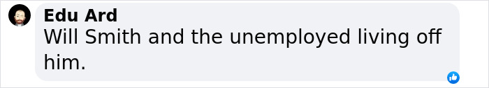 Comment about Will Smith related to "Napping Day" controversy with singer. Comment about Will Smith related to "Napping Day" controversy with singer.