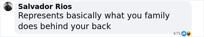 Facebook comment on Will Smith's napping day photo controversy, expressing critical opinion. Facebook comment on Will Smith's napping day photo controversy, expressing critical opinion.