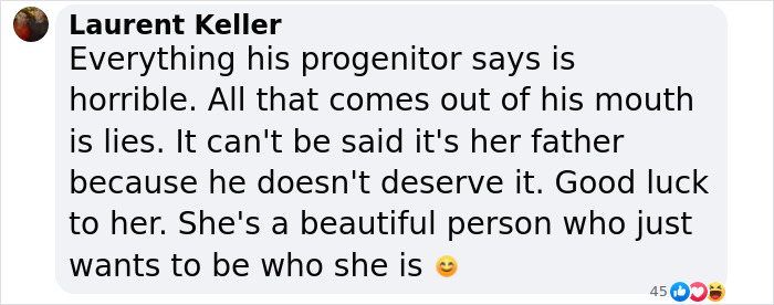 Comment criticizing Elon Musk in a social media post. Comment criticizing Elon Musk in a social media post.