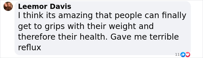 Text about Ozempic side effects, user mentions it helps with weight but caused terrible reflux. Text about Ozempic side effects, user mentions it helps with weight but caused terrible reflux.
