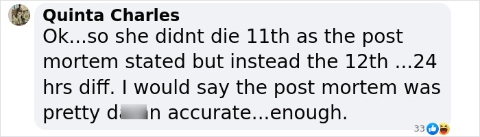 Text message discussing Gene Hackman mystery deepening with date discrepancy in post-mortem. Text message discussing Gene Hackman mystery deepening with date discrepancy in post-mortem.