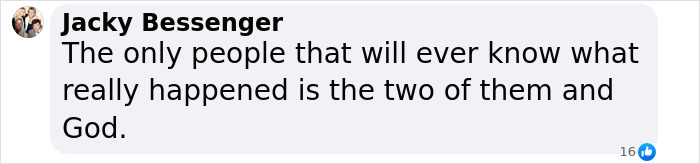 Text message discussing Gene Hackman mystery and the unknown truth about events. Text message discussing Gene Hackman mystery and the unknown truth about events.