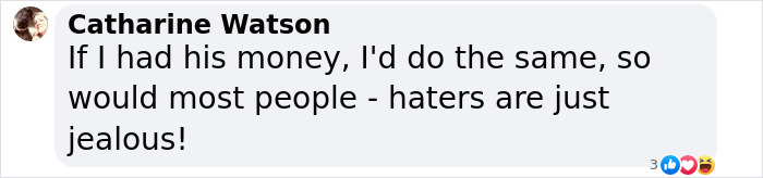 Comment on cosmetic tweakments and public perception. Comment on cosmetic tweakments and public perception.