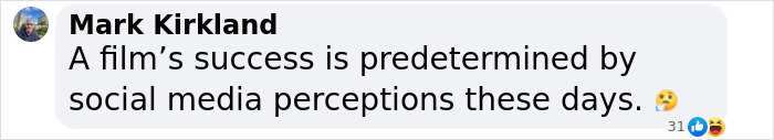 Mark Kirkland comments on social media's influence on film success, reflecting Disney's Snow White challenges. Mark Kirkland comments on social media's influence on film success, reflecting Disney's Snow White challenges.
