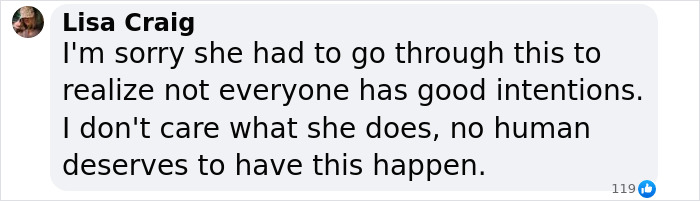 Comment on model's assault case highlighting human rights concerns. Comment on model's assault case highlighting human rights concerns.