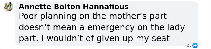 Comment supporting viral flyer who refused to give up her seat and discussing consequences she faces. Comment supporting viral flyer who refused to give up her seat and discussing consequences she faces.