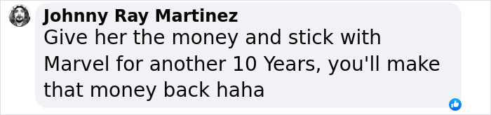 Comment on Hugh Jackman and Deborra-Lee Furness' divorce and financial advice related to Marvel involvement. Comment on Hugh Jackman and Deborra-Lee Furness' divorce and financial advice related to Marvel involvement.