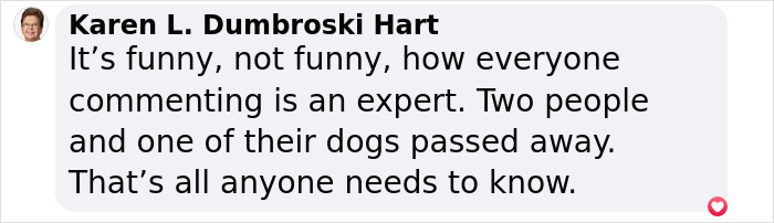 Comment discussing expert opinions, highlighting deaths related to autopsy report and rats. Comment discussing expert opinions, highlighting deaths related to autopsy report and rats.