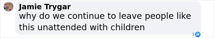 Comment on parental responsibility in connection with the 'monster' mom case, questioning child safety in such situations. Comment on parental responsibility in connection with the 'monster' mom case, questioning child safety in such situations.