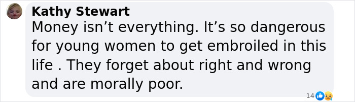 Comment discussing dangers for young women linked to trafficking investigation at "Porta Potty" parties. Comment discussing dangers for young women linked to trafficking investigation at "Porta Potty" parties.