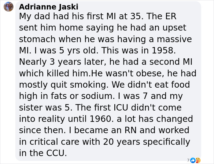 46-year-old woman shares warning signs she overlooked before heart attack. 46-year-old woman shares warning signs she overlooked before heart attack.