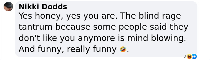 Text exchange about US tourist taking a wombat, showing emotional response and humor in reaction. Text exchange about US tourist taking a wombat, showing emotional response and humor in reaction.