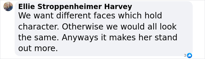 Comment defends "The White Lotus" star Aimee Lou Wood from online critics about her teeth, praising individuality. Comment defends "The White Lotus" star Aimee Lou Wood from online critics about her teeth, praising individuality.