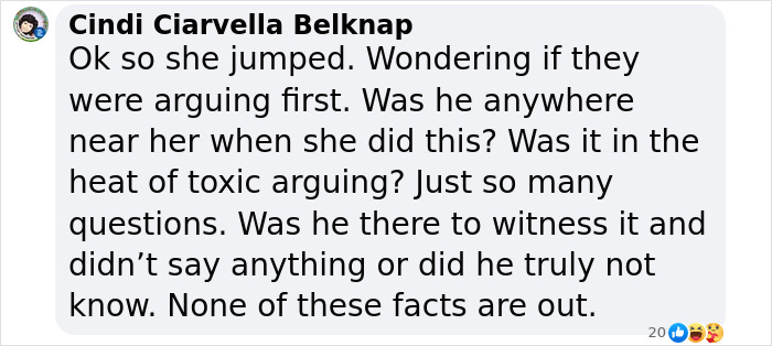 “Toxic Relationship”: Security Video Shows Fiancée Of Glam Metal Singer Jumped Off Cruise Ship “Toxic Relationship”: Security Video Shows Fiancée Of Glam Metal Singer Jumped Off Cruise Ship
