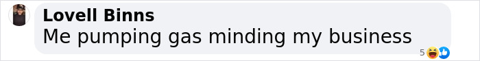 Gas station brawl meme text: "Me pumping gas minding my business. Gas station brawl meme text: "Me pumping gas minding my business.