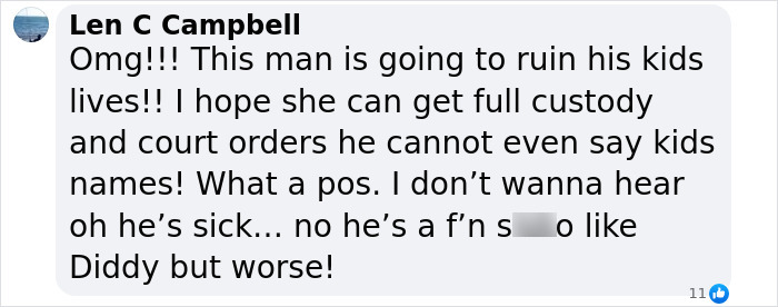 Comment criticizing Kanye amid human trafficking allegations against Kim. Comment criticizing Kanye amid human trafficking allegations against Kim.