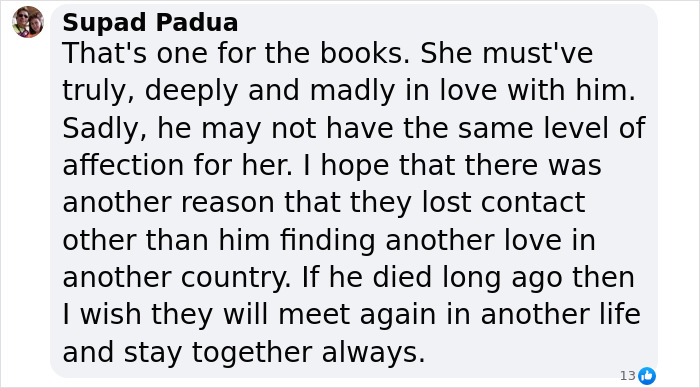 Commentary on a Chinese woman's story waiting 80 years for her husband, expressing love and hope for reunion. Commentary on a Chinese woman's story waiting 80 years for her husband, expressing love and hope for reunion.