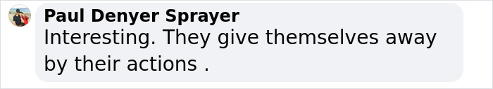 Comment by Paul Denyer Sprayer discussing suspicious actions related to Prince Andrew's accuser. Comment by Paul Denyer Sprayer discussing suspicious actions related to Prince Andrew's accuser.