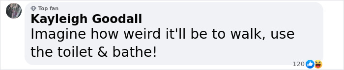 Comment by user about the challenges astronauts face after being in space for 9 months. Comment by user about the challenges astronauts face after being in space for 9 months.