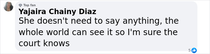 Yajaira Chainy Diaz comments on Kim K's family situation with Kanye. Yajaira Chainy Diaz comments on Kim K's family situation with Kanye.