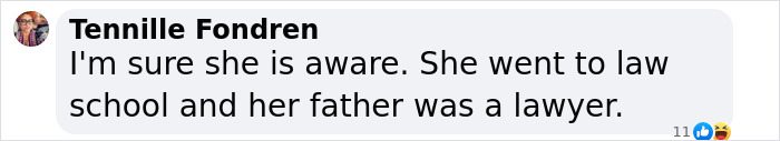 Dr. Phil warns Kim K about kids, highlighted in a comment discussing her legal awareness and family background in law. Dr. Phil warns Kim K about kids, highlighted in a comment discussing her legal awareness and family background in law.