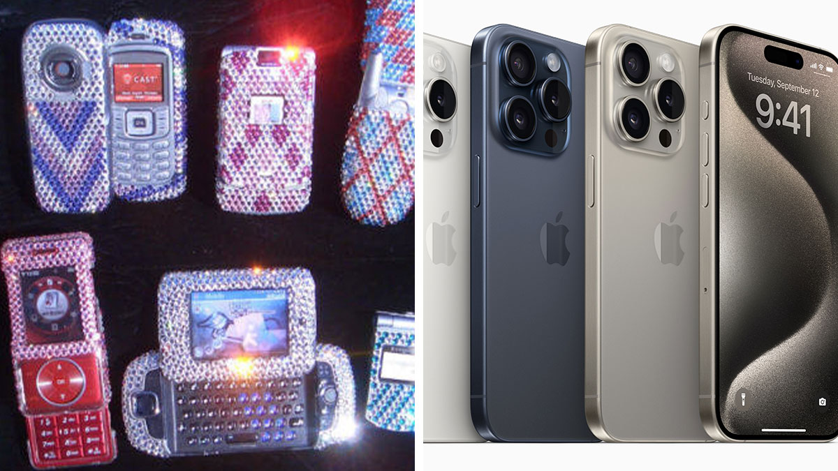 11 Side-By-Side Pics That Are Proof That We Peaked As A Society In The 2000s