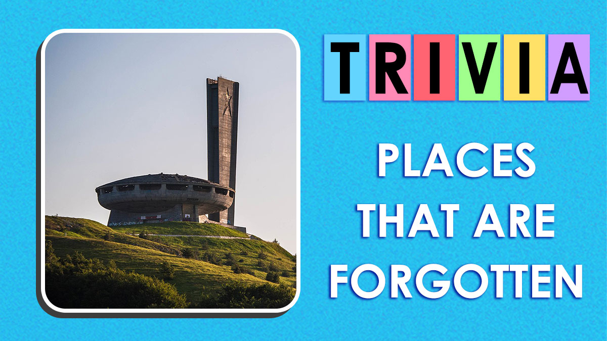 Here Are 16 Places On Earth We Are Almost Certain You Don’t Know: Prove Us Wrong