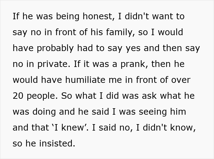 &ldquo;Red Flag&rdquo;: Man Plays Stupid Games, Wins The Ultimate Breakup In Front Of His Horrified Family