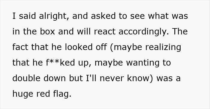 &ldquo;Red Flag&rdquo;: Man Plays Stupid Games, Wins The Ultimate Breakup In Front Of His Horrified Family