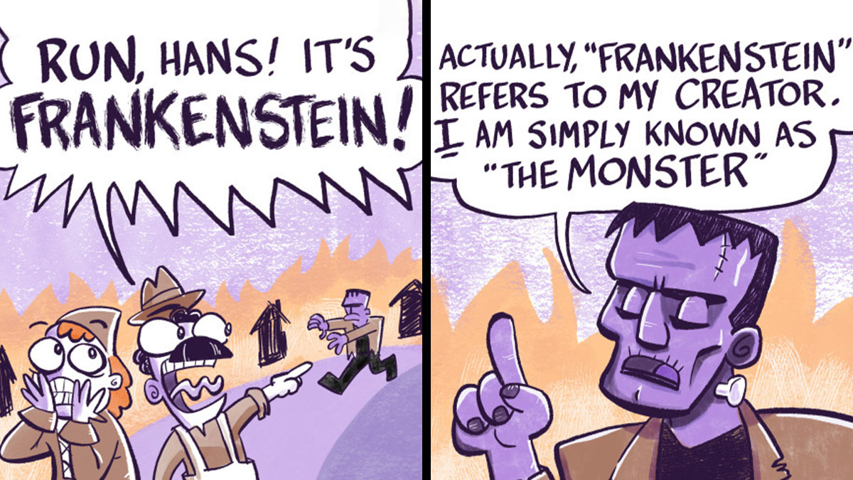 20 “Skull Pizza” Comics That Prove Horror And Comedy Are A Perfect Match (New Pics)