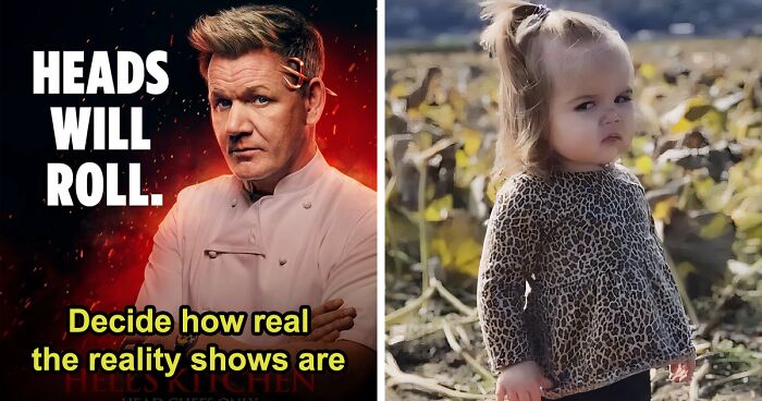 “How Real Is Reality TV?”: It’s Your Turn To Judge These 26 Popular Shows