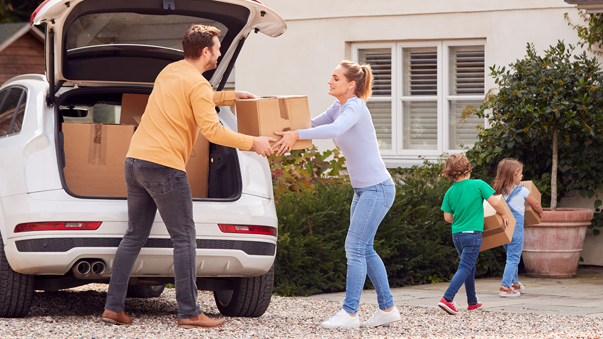 US Political Crisis Forces Woman And Her Family To Pack Up And Move Out Of Her Home State