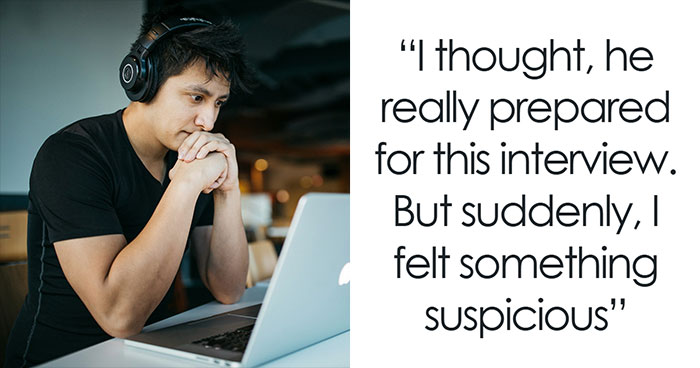 Developer Thinks He Can Cheat His Interview With AI, Recruiter’s Son Exposes The Truth