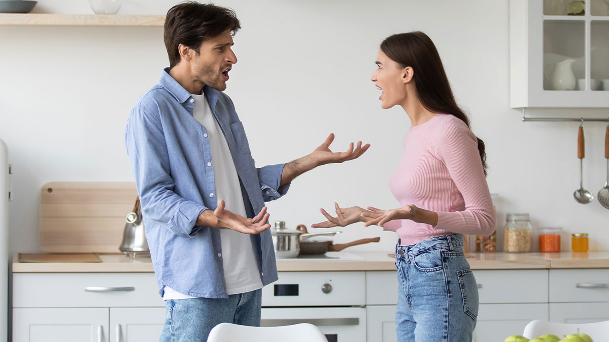 Man’s Kitchen Boycott Forces Wife To Rethink Priorities After Her Health And Wallet Suffer
