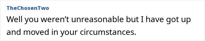 Comment discussing switching seats with overweight traveler on a flight. Comment discussing switching seats with overweight traveler on a flight.
